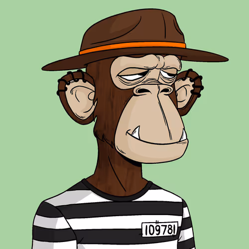 Great Ape #9975