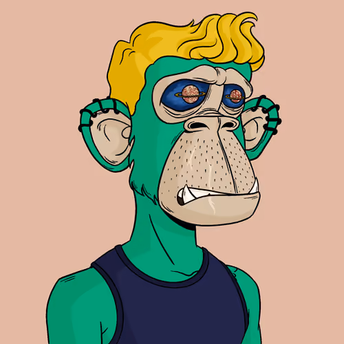 Great Ape #9611