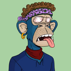 Great Ape #3432
