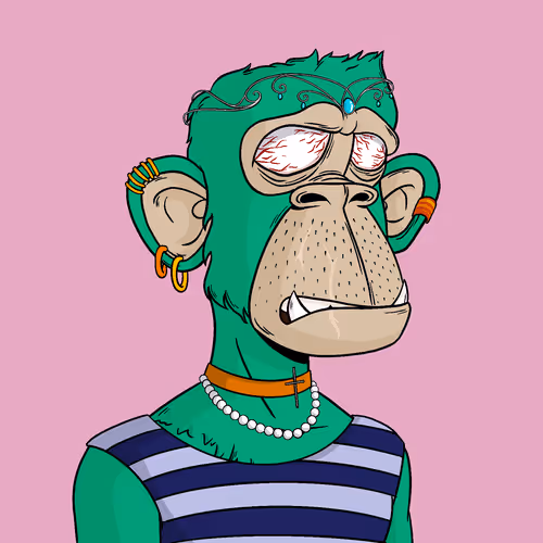 Great Ape #9998