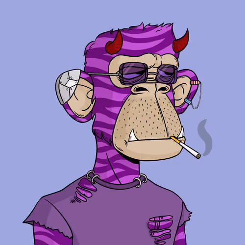 Great Ape #3201