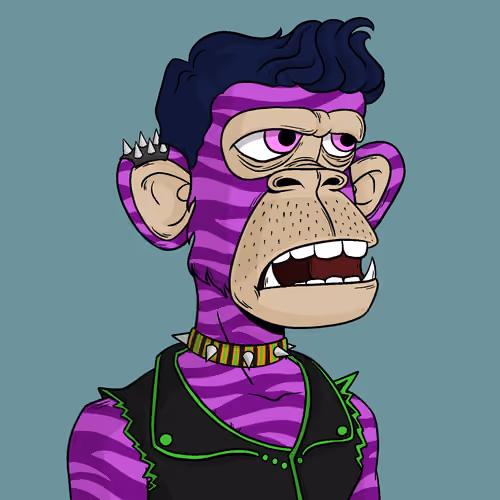 Great Ape #3021