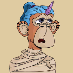 Great Ape #752