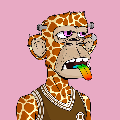 Great Ape #9950