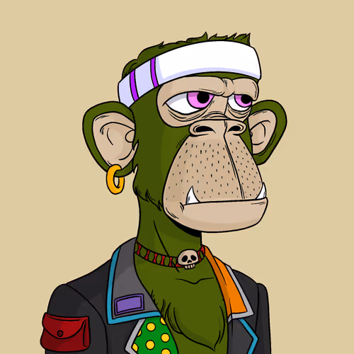 Great Ape #3483