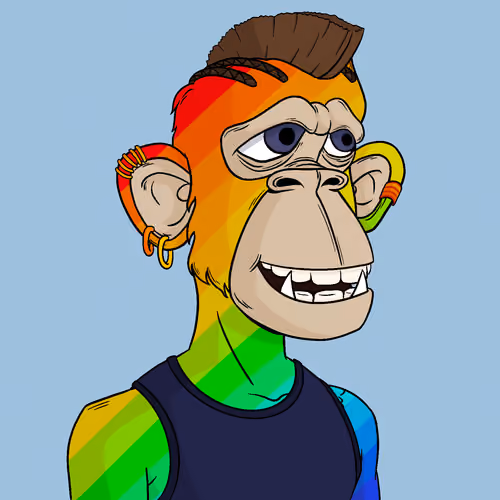 Great Ape #1497