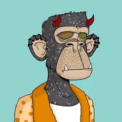 Great Ape #4555