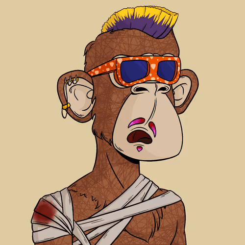 Great Ape #908