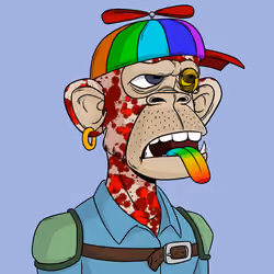 Great Ape #5119