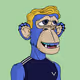 Great Ape #2543