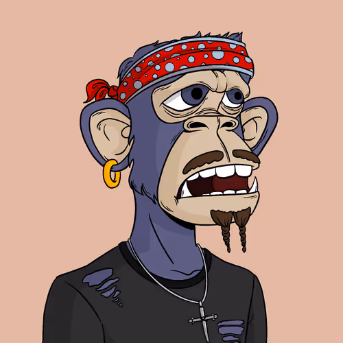 Great Ape #3417