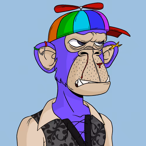 Great Ape #7385
