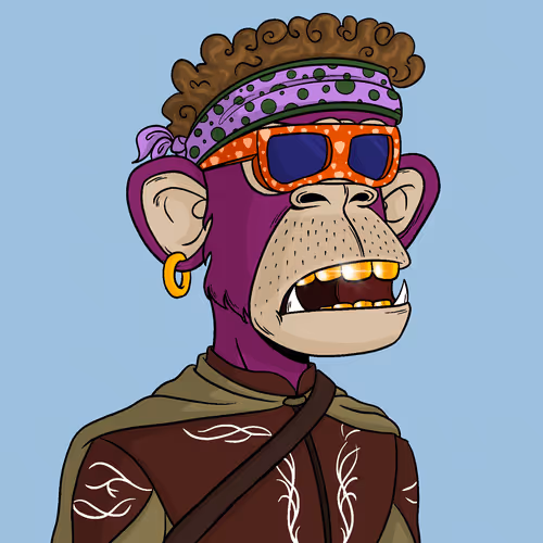 Great Ape #43