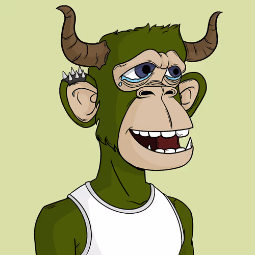 Great Ape #8580