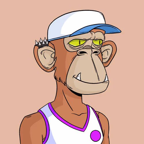 Great Ape #4158