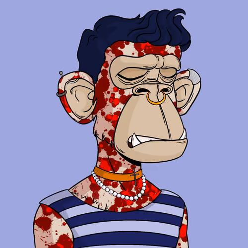 Great Ape #7252