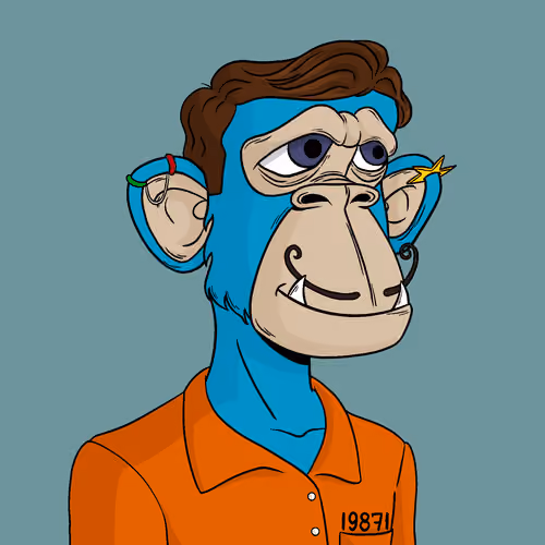 Great Ape #9986