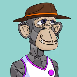 Great Ape #1807