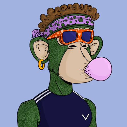 Great Ape #7839