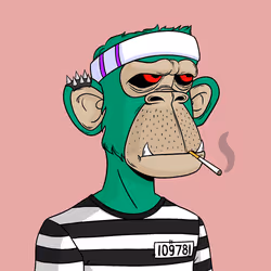 Great Ape #6096