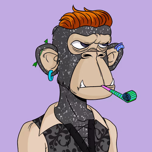 Great Ape #7983
