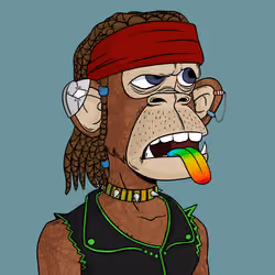 Great Ape #8244