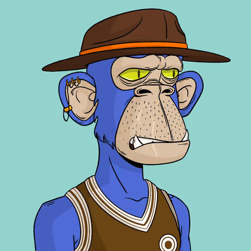 Great Ape #3931