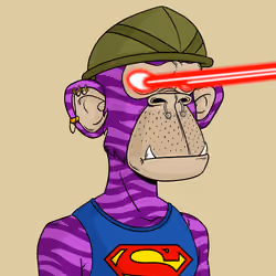 Great Ape #715