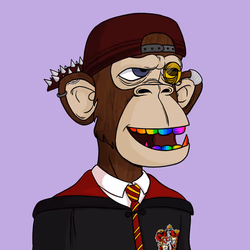 Great Ape #71