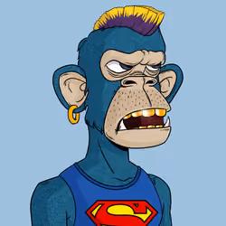 Great Ape #8662