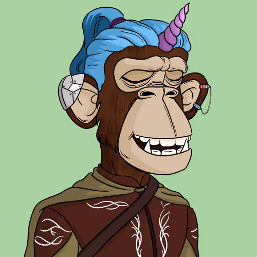 Great Ape #8947