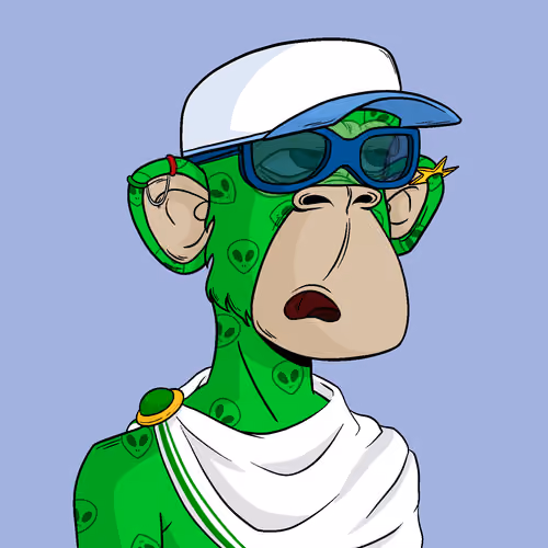 Great Ape #1494