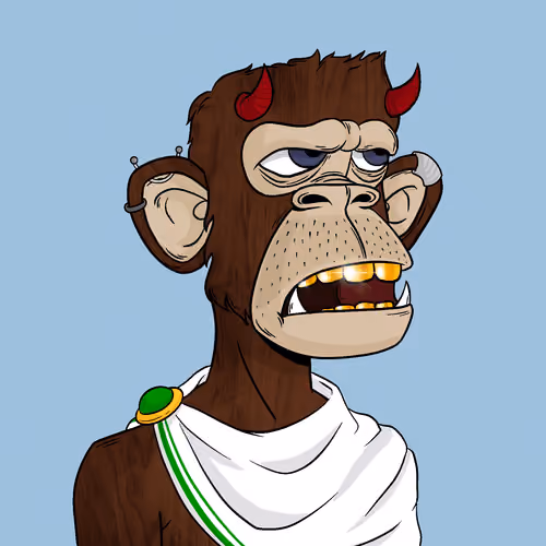 Great Ape #6463