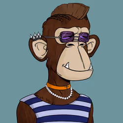 Great Ape #5068