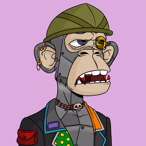 Great Ape #5826