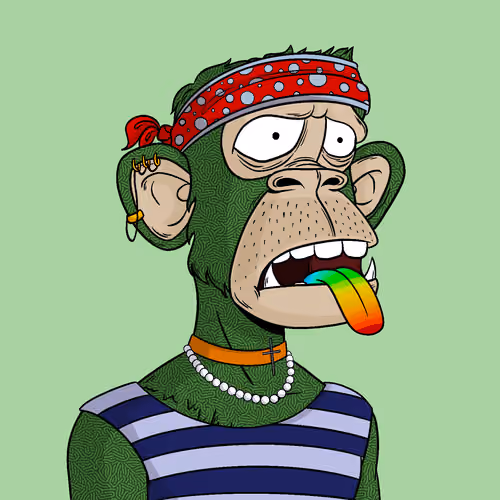 Great Ape #1018