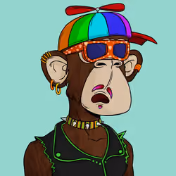 Great Ape #307