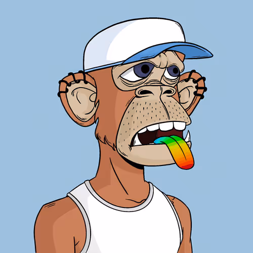 Great Ape #9100