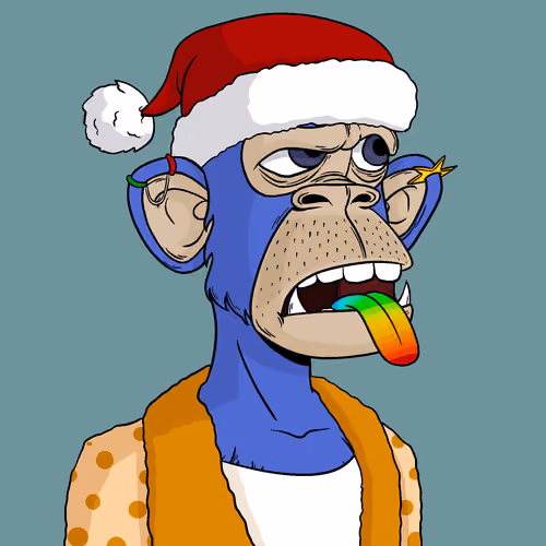 Great Ape #7853