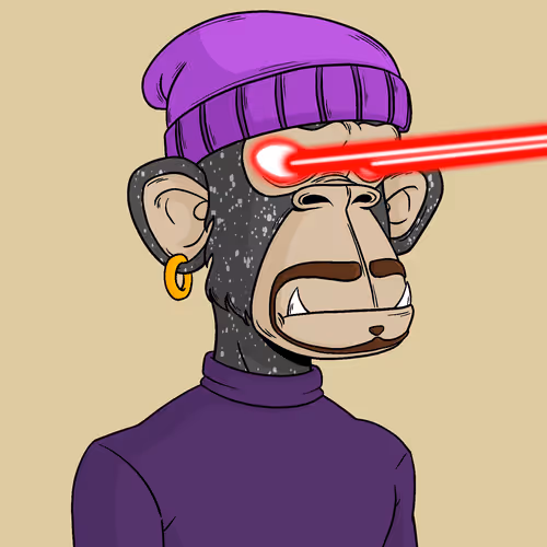 Great Ape #1312