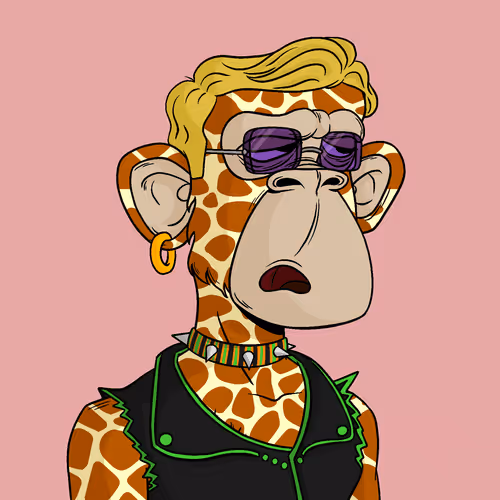 Great Ape #5833