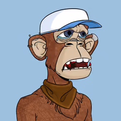 Great Ape #7555