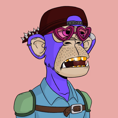Great Ape #9088