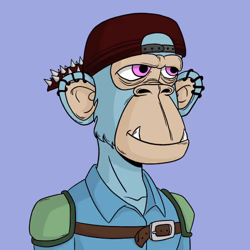 Great Ape #4070