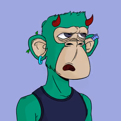 Great Ape #5017