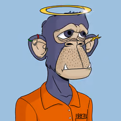 Great Ape #4018