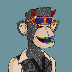 Great Ape #5265