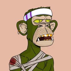 Great Ape #812