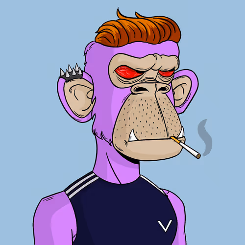 Great Ape #4432