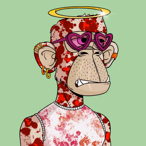 Great Ape #846